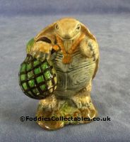 Besick Beatrix Potter Mr Alderman Ptolemy quality figurine